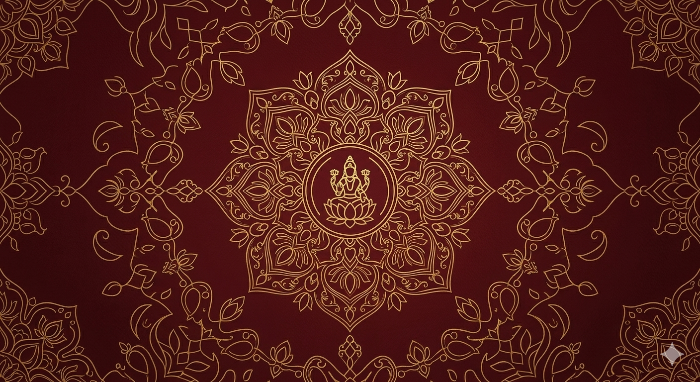 Mandala background
